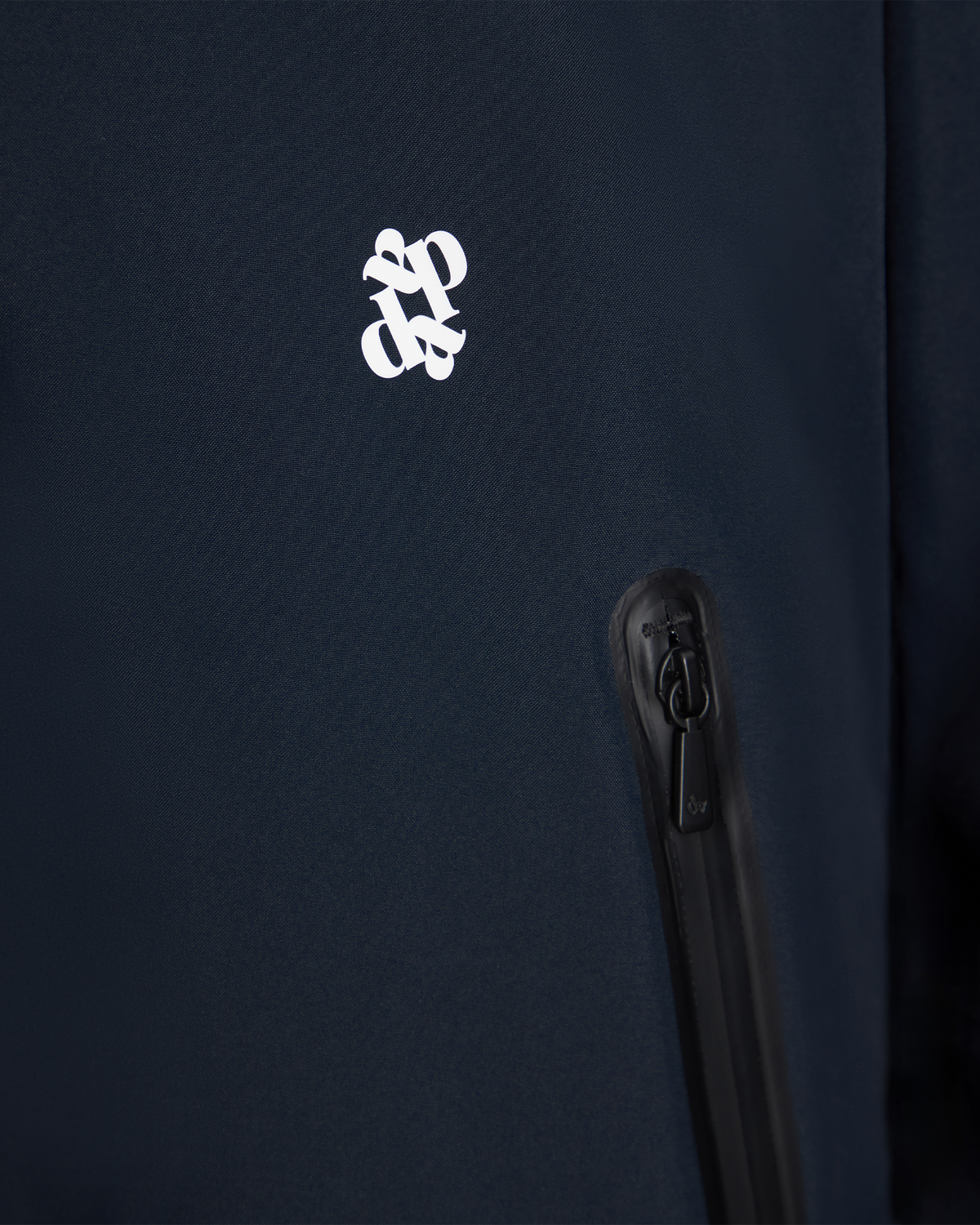 Delgado - Winter Riding Parka Marine