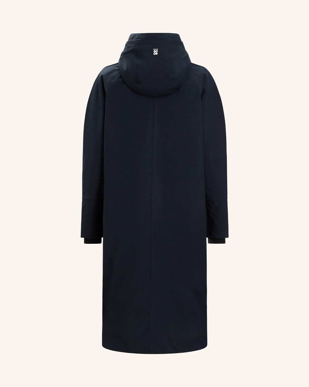 Delgado - Winter Riding Parka Marine