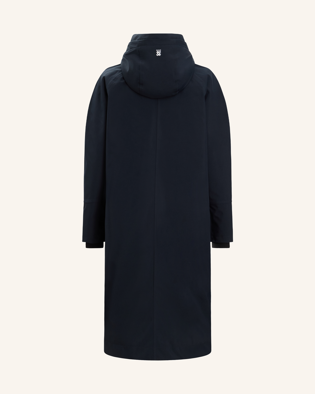 Delgado - Winter Riding Parka Marine