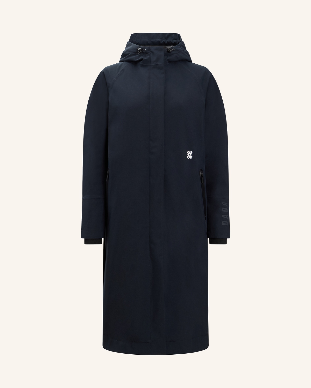 Delgado - Parka d'hiver pour l'équitation