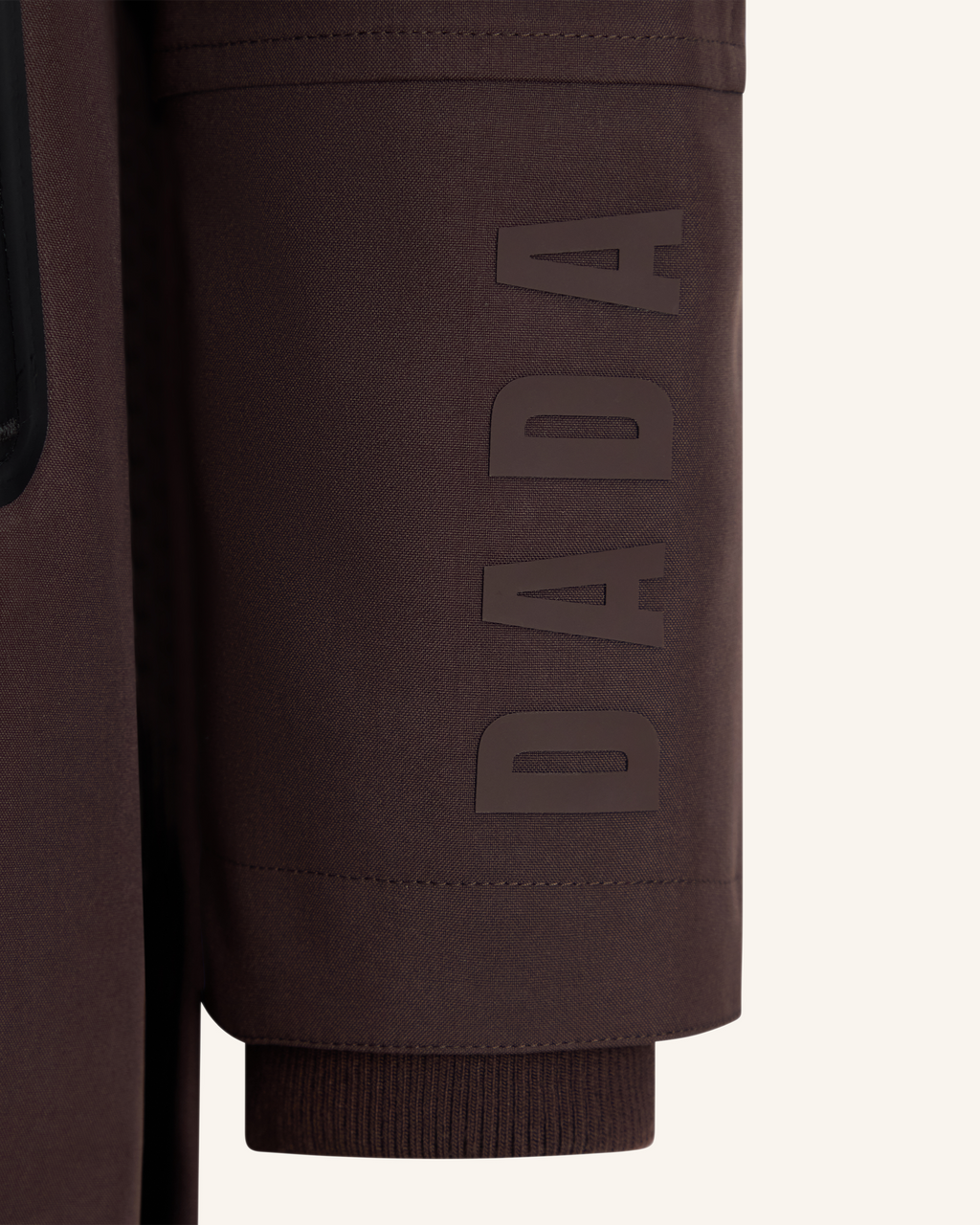 Delgado - Brown Winter Riding Parka