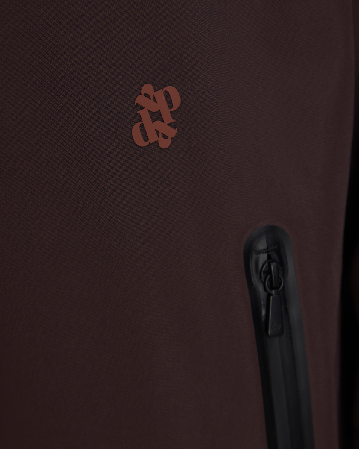 Delgado - Brown Winter Riding Parka