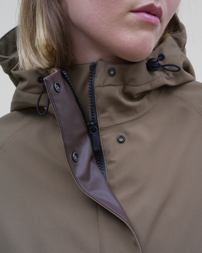 Delgado - Parka d'hiver pour l'équitation
