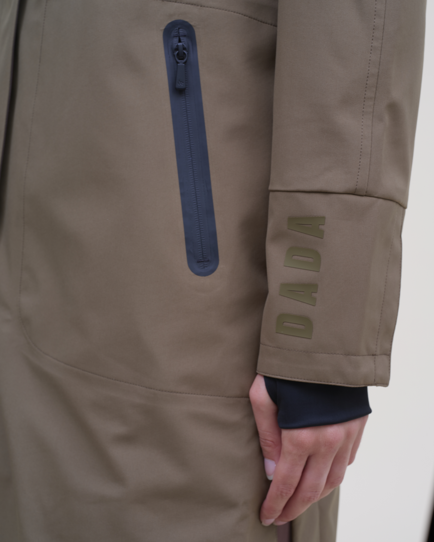Delgado - Parka d'hiver pour l'équitation