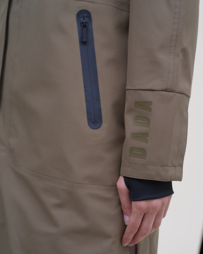 Delgado - Parka d'hiver pour l'équitation