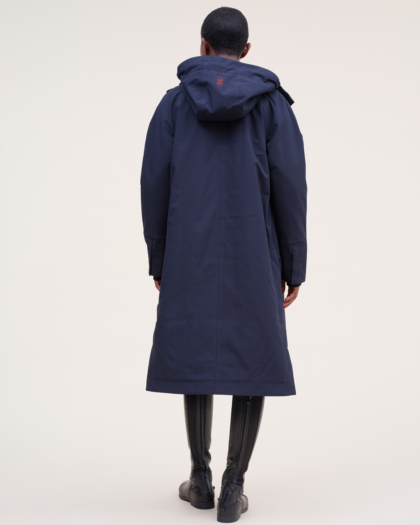 Delgado - Parka d'hiver pour l'équitation