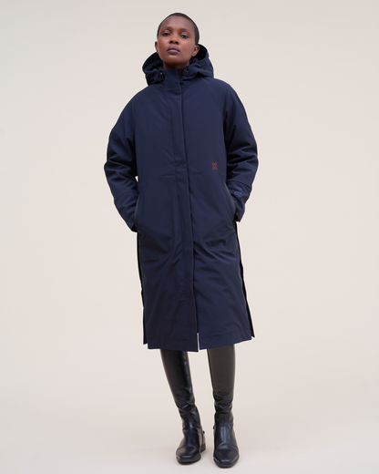 Delgado - Parka d'hiver pour l'équitation