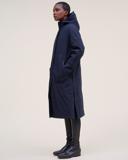 Delgado - Parka d'hiver pour l'équitation