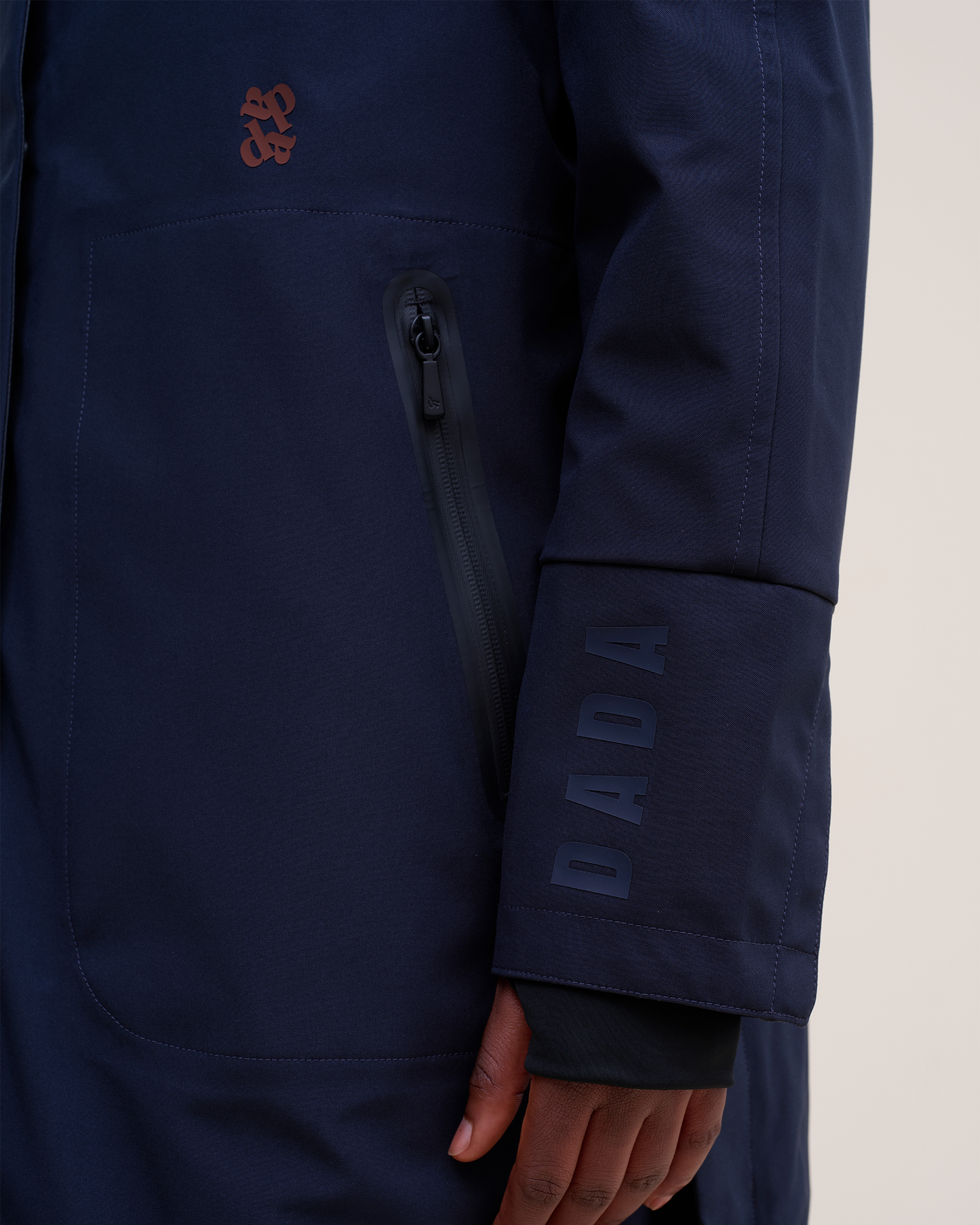 Delgado - Parka d'hiver pour l'équitation