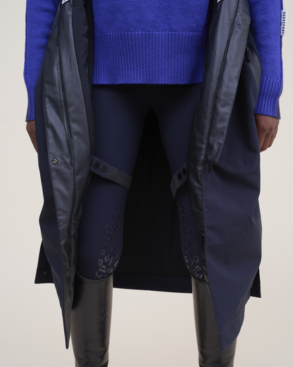 Delgado - Parka d'hiver pour l'équitation