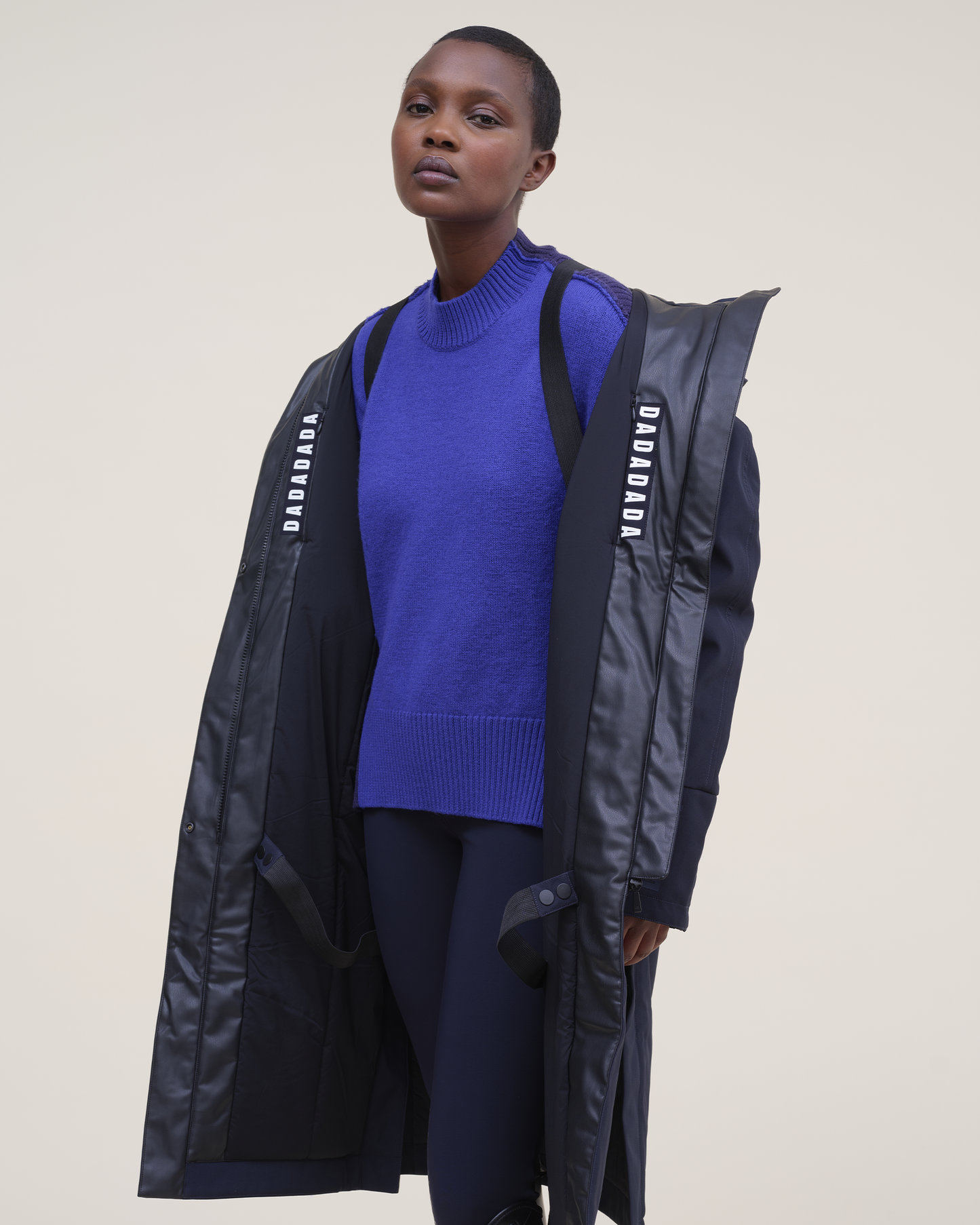 Delgado - Parka d'hiver pour l'équitation