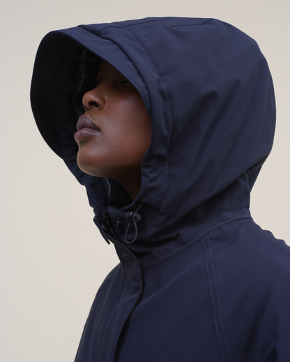 Delgado - Parka d'hiver pour l'équitation