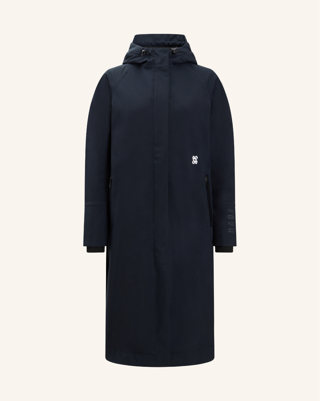 Delgado - Winter Riding Parka Marine