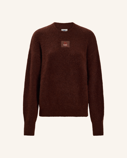 Eclipse - Mohair wool sweater