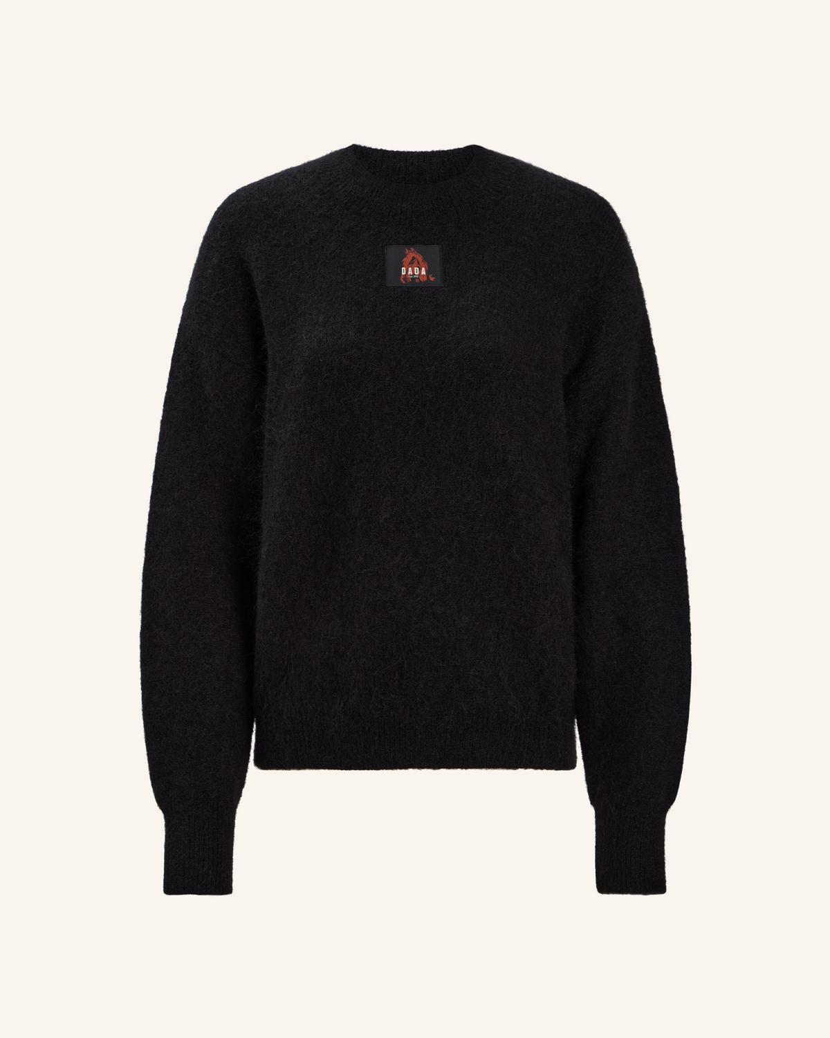 Eclipse - Mohair wool sweater