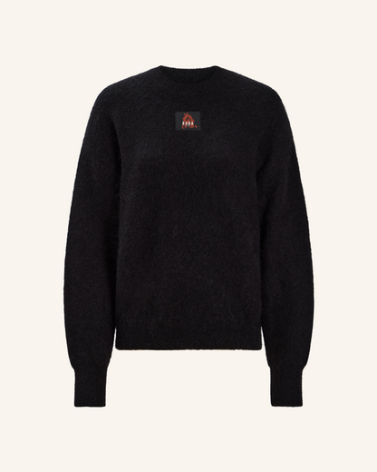 Eclipse - Mohair wool sweater