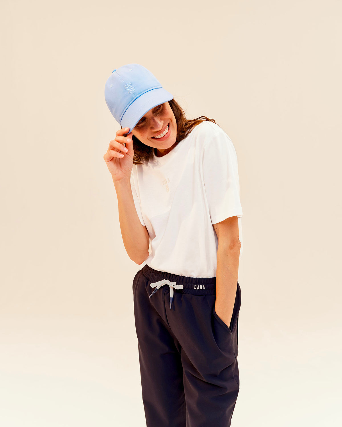 Equinox - Casquette unisexe Bleuet