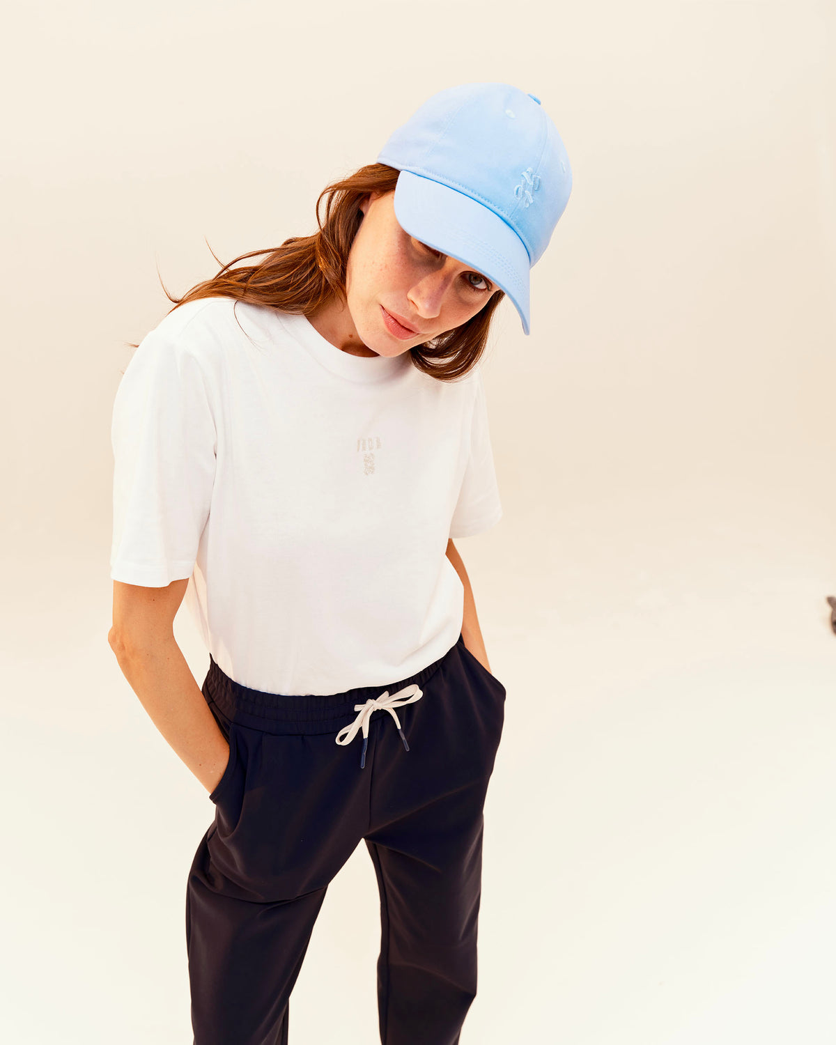 Equinox - Casquette unisexe Bleuet