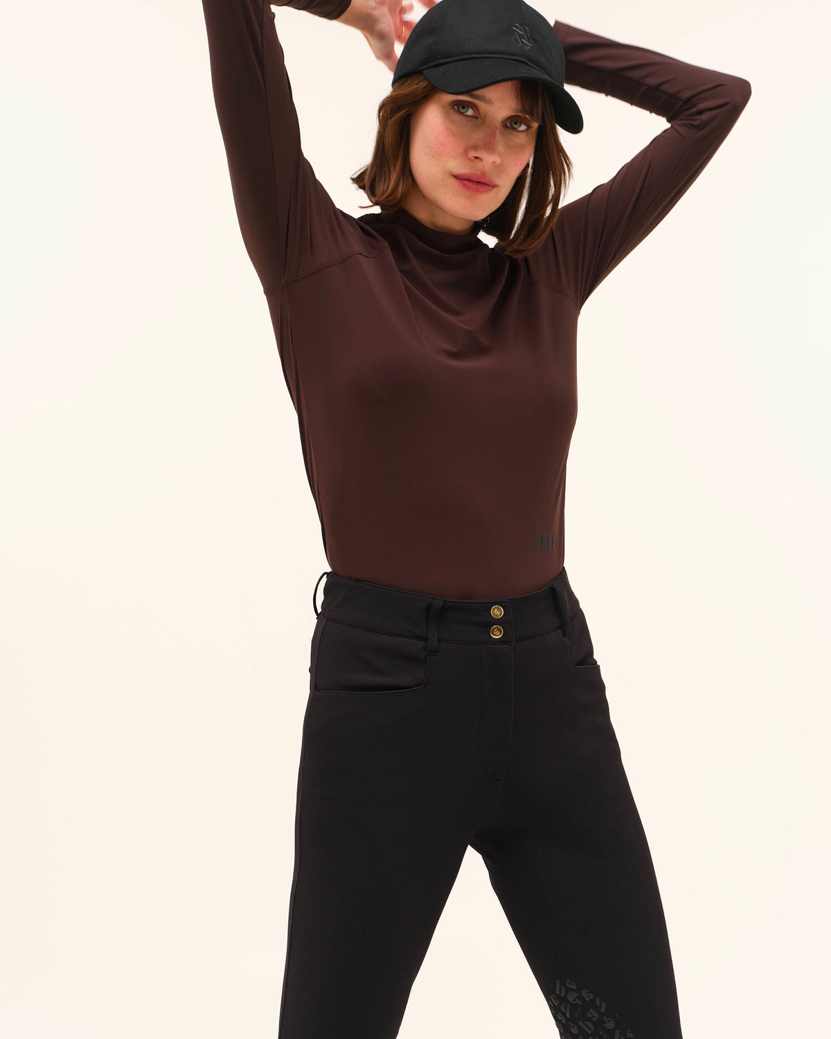 Equinox - Casquette unisexe Noir
