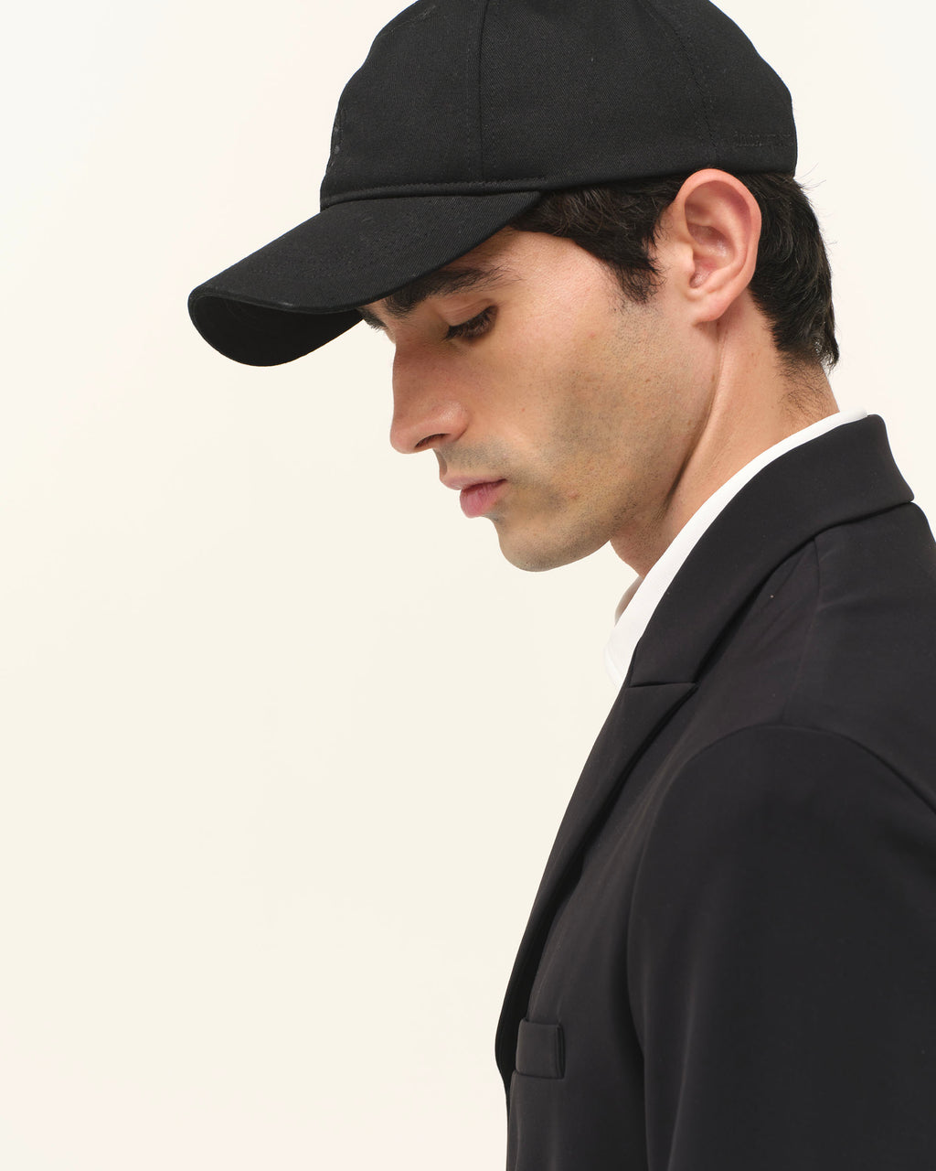 Equinox - Black Unisex Cap
