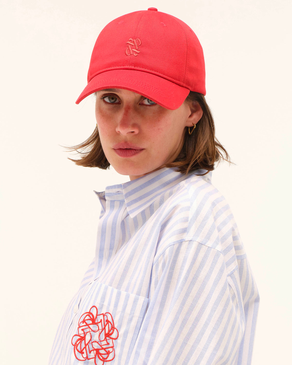 Equinox - Casquette unisexe Farm red