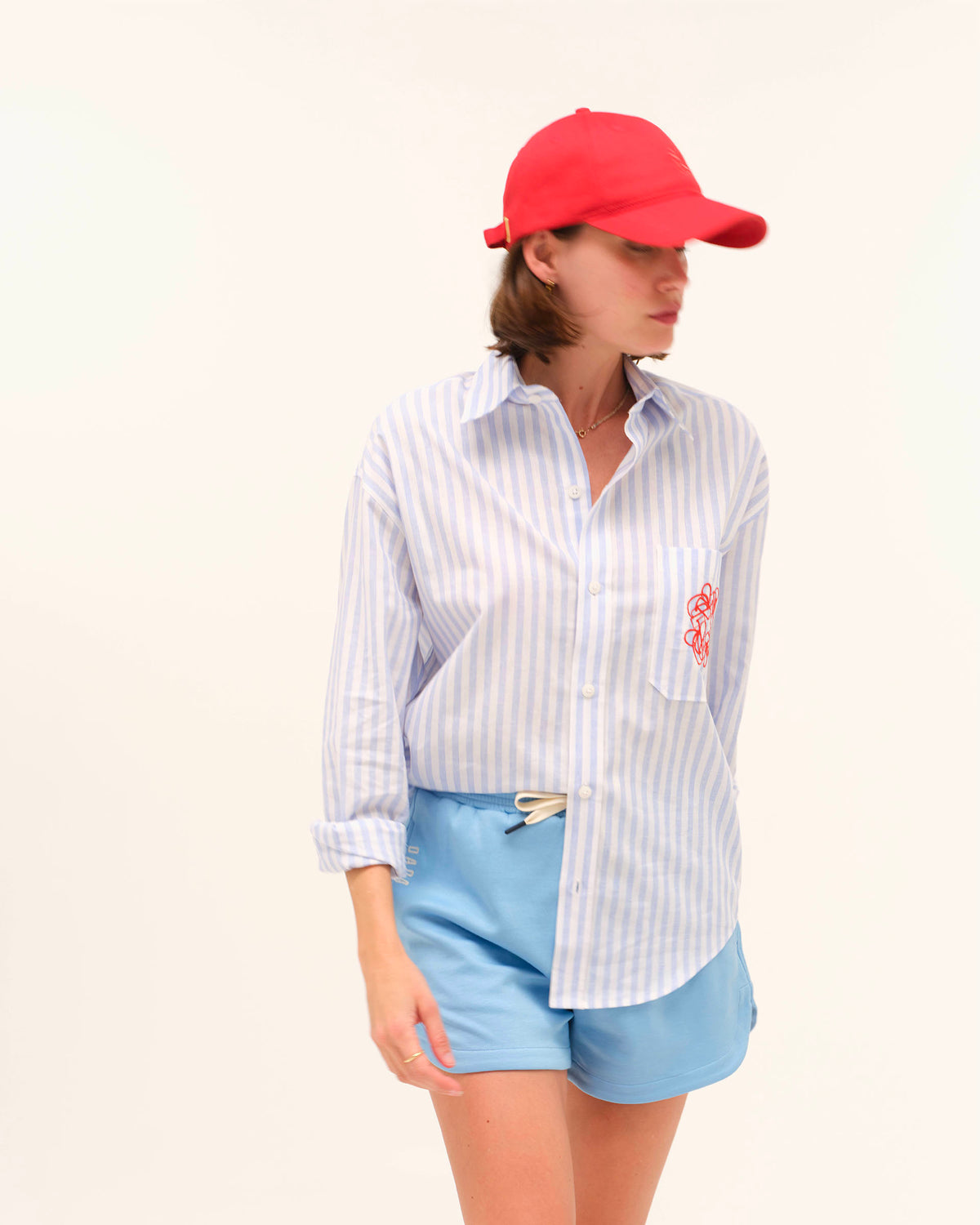 Equinox - Casquette unisexe Farm red