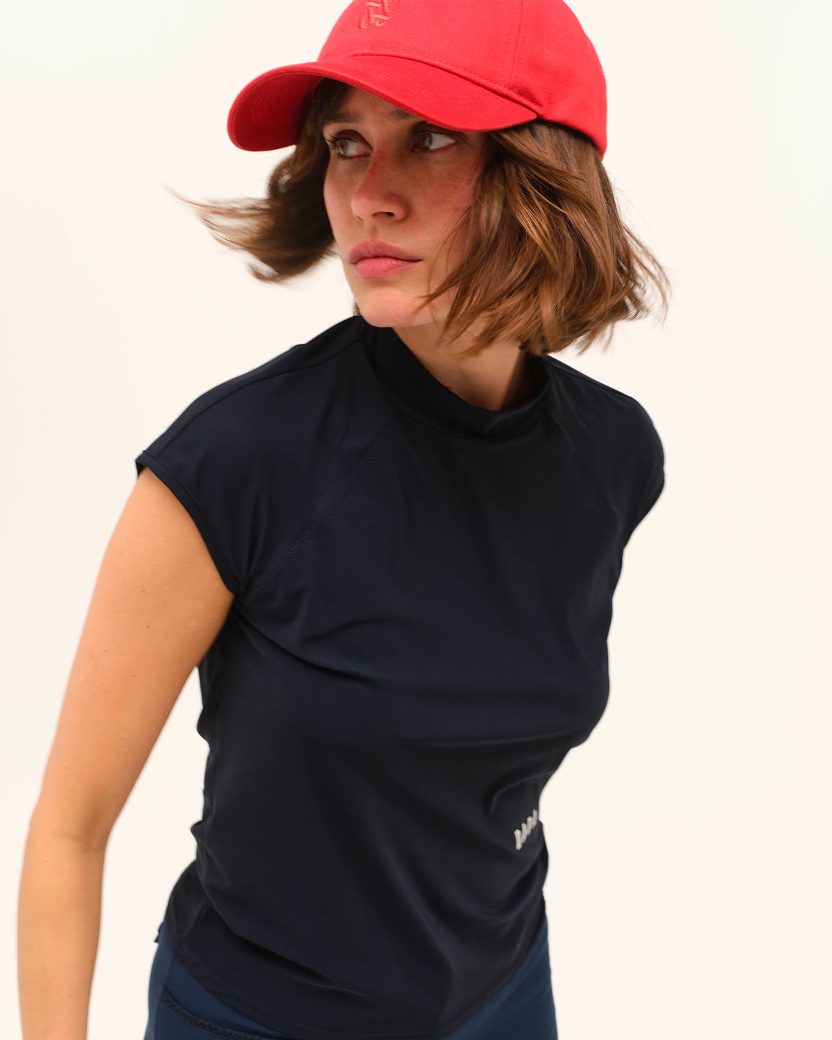 Equinox - Casquette unisexe Farm red