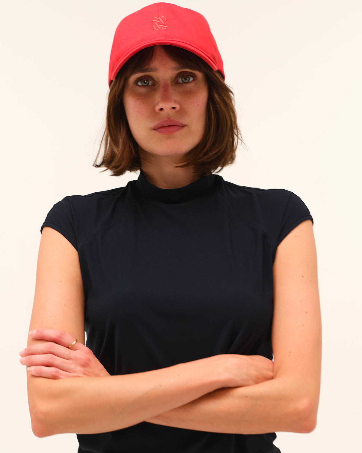 Equinox - Casquette unisexe Farm red