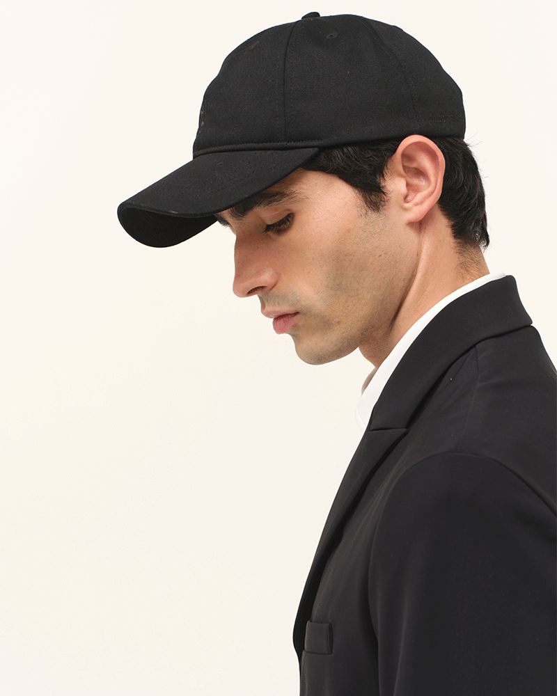 Illustration de casquette de baseball élégante dessinée à la main