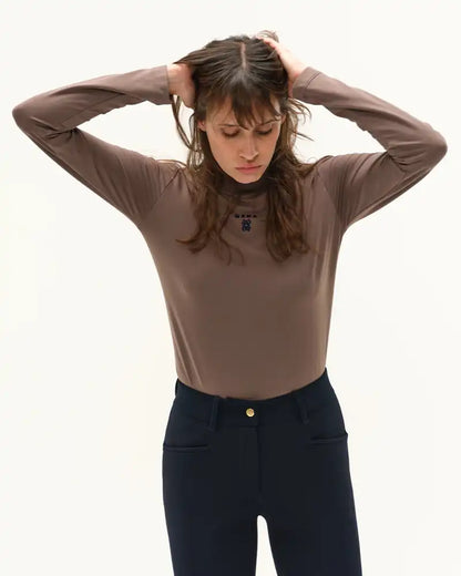 [COMING SOON] Ernest - Warm technical riding T-shirt