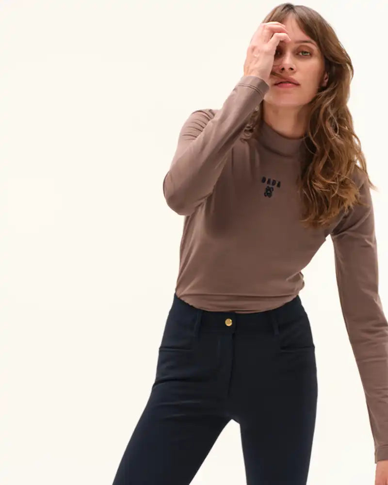 [COMING SOON] Ernest - Warm technical riding T-shirt