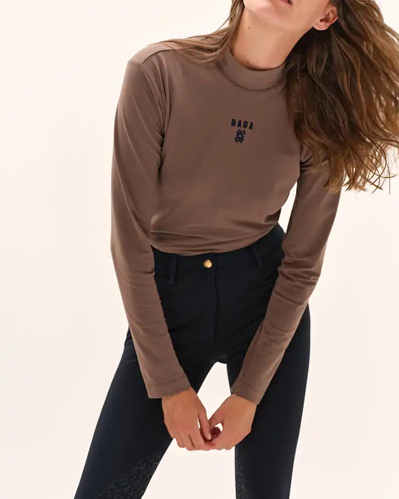 [COMING SOON] Ernest - Warm technical riding T-shirt
