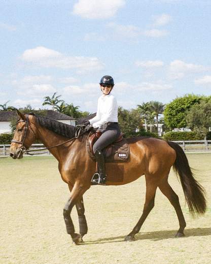 Fit for fun - Saddle pad for horse