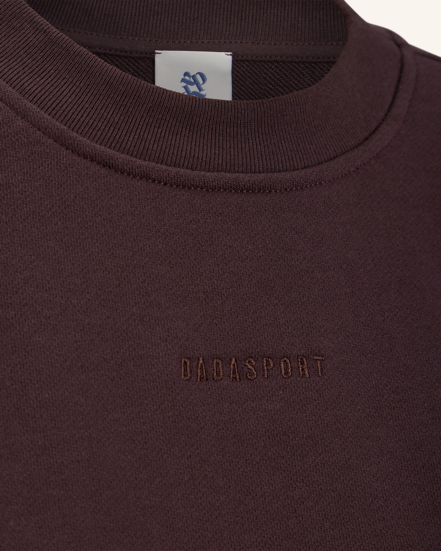 Birman - Sweat en coton