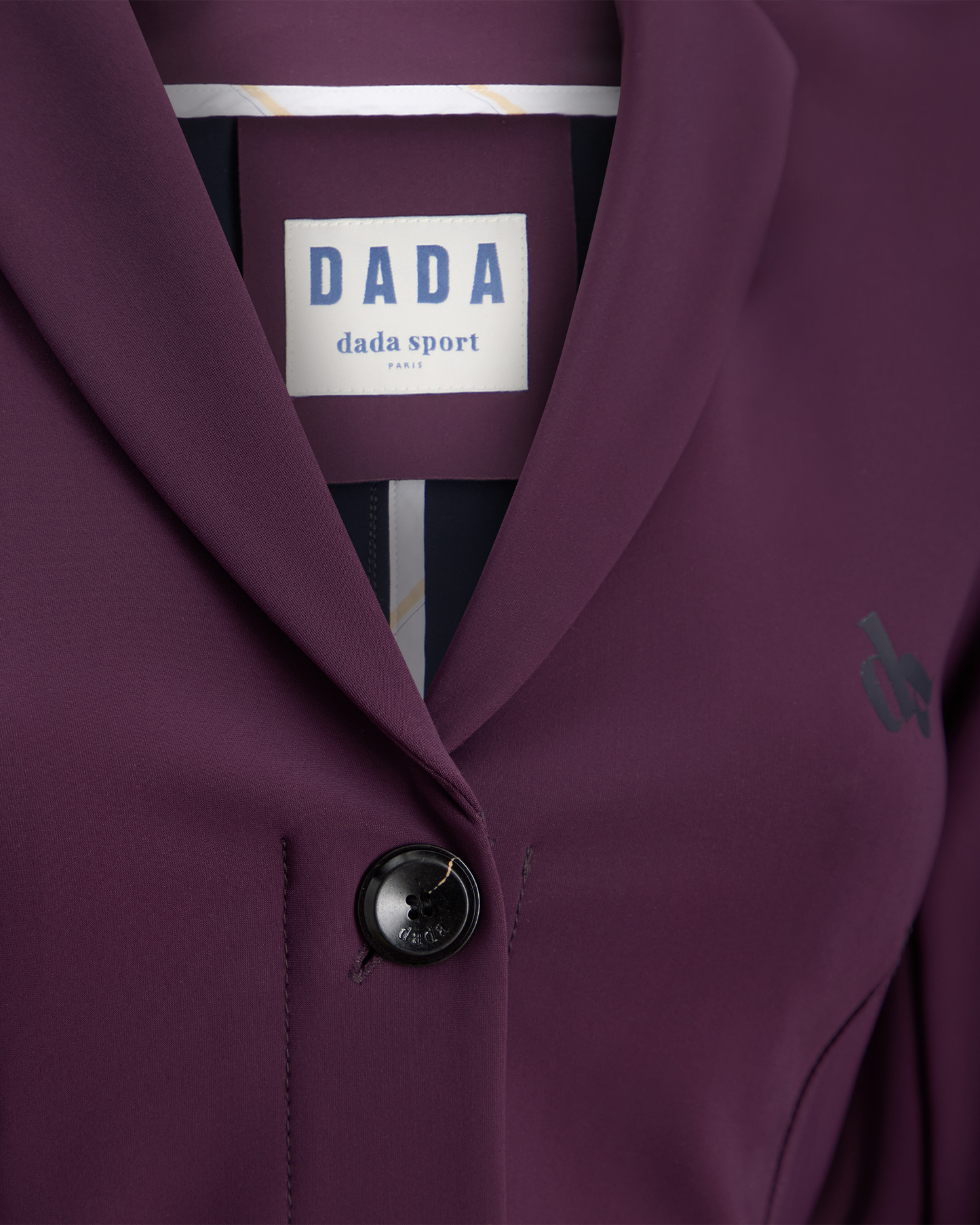 New Tzara - Veste de concours d'équitation