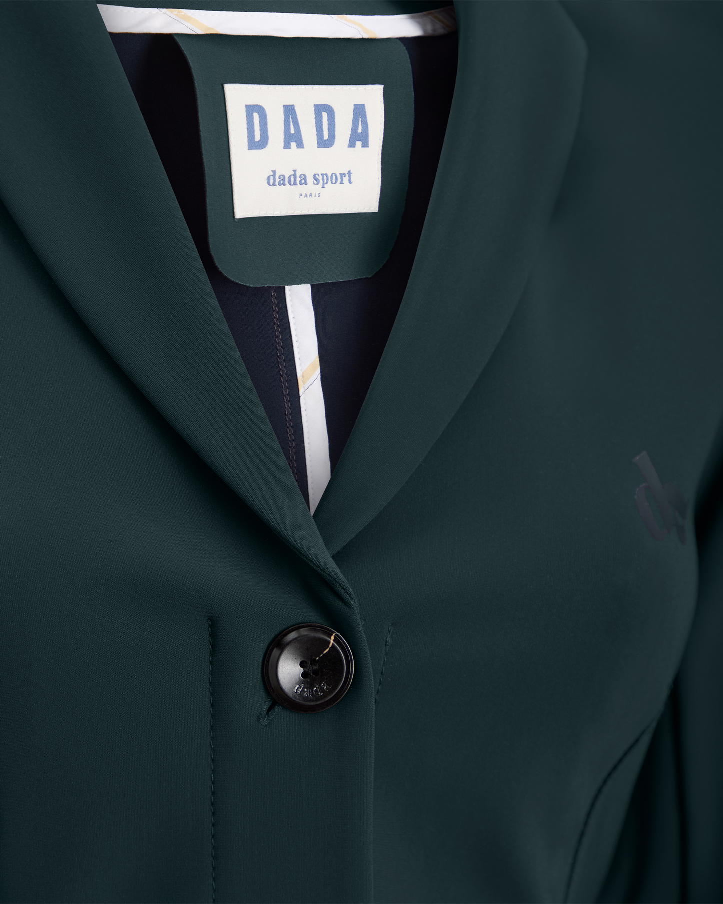New Tzara - Veste de concours d'équitation