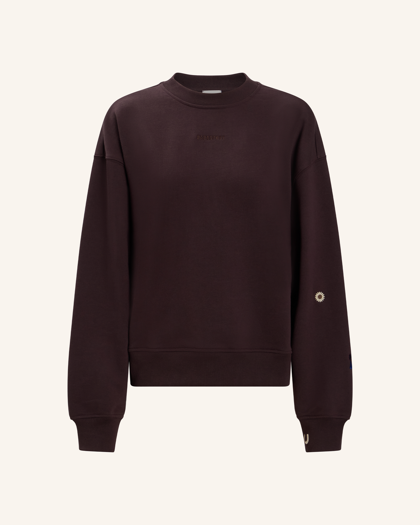 Birman - Sweat en coton