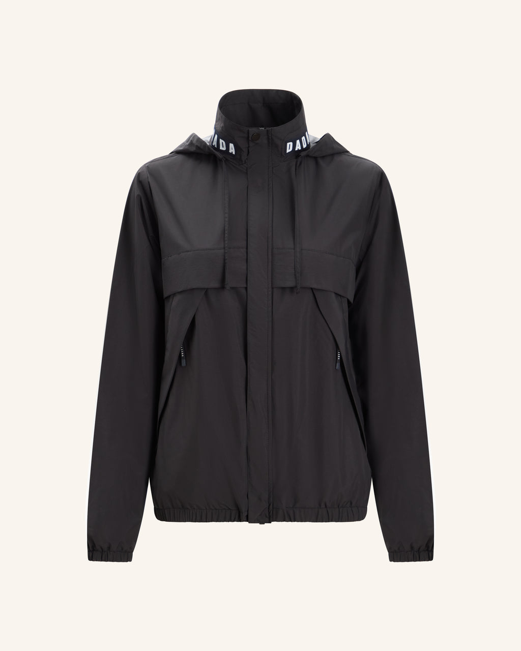 Apache - Blouson de pluie unisexe pour l'équitation Charbon