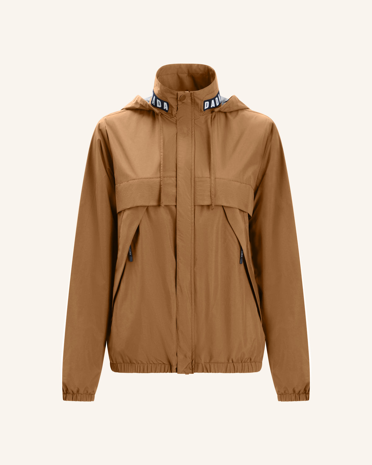 Apache - Unisex Ocre Riding Rain Jacket