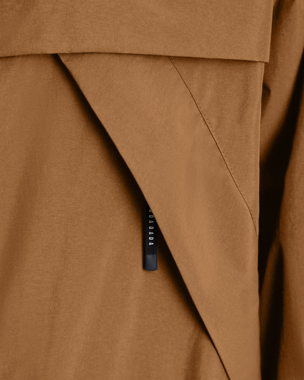 Apache - Unisex Ocre Riding Rain Jacket