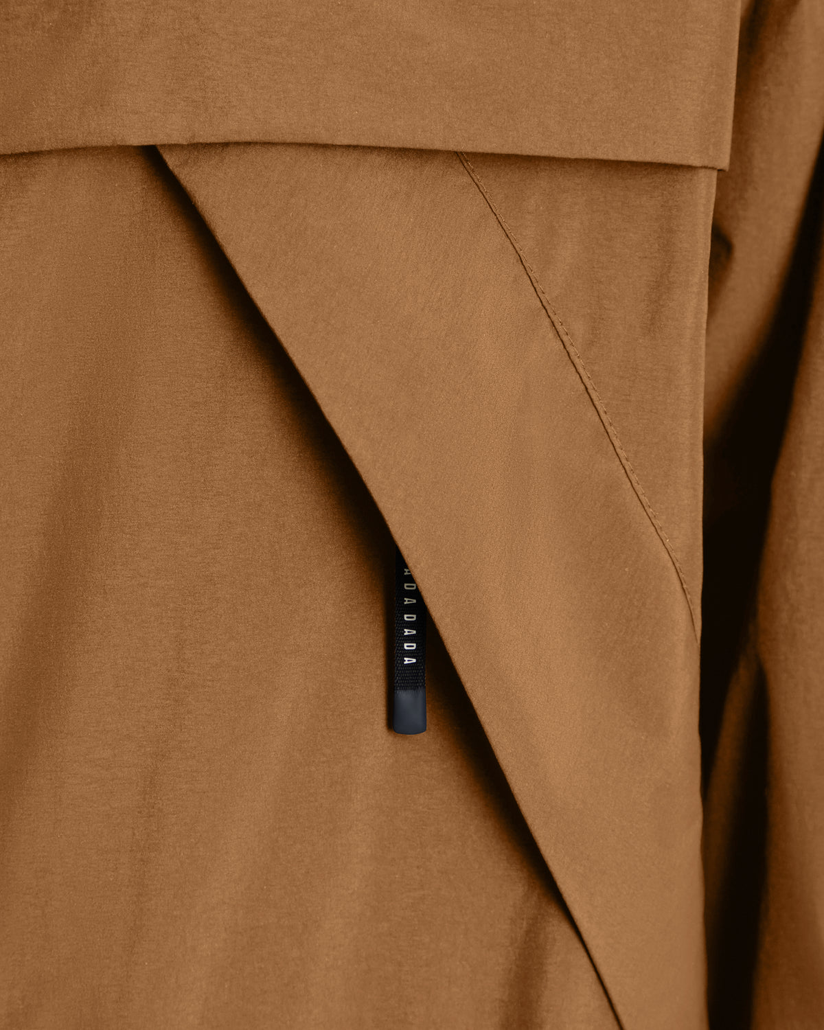Apache - Unisex Ocre Riding Rain Jacket