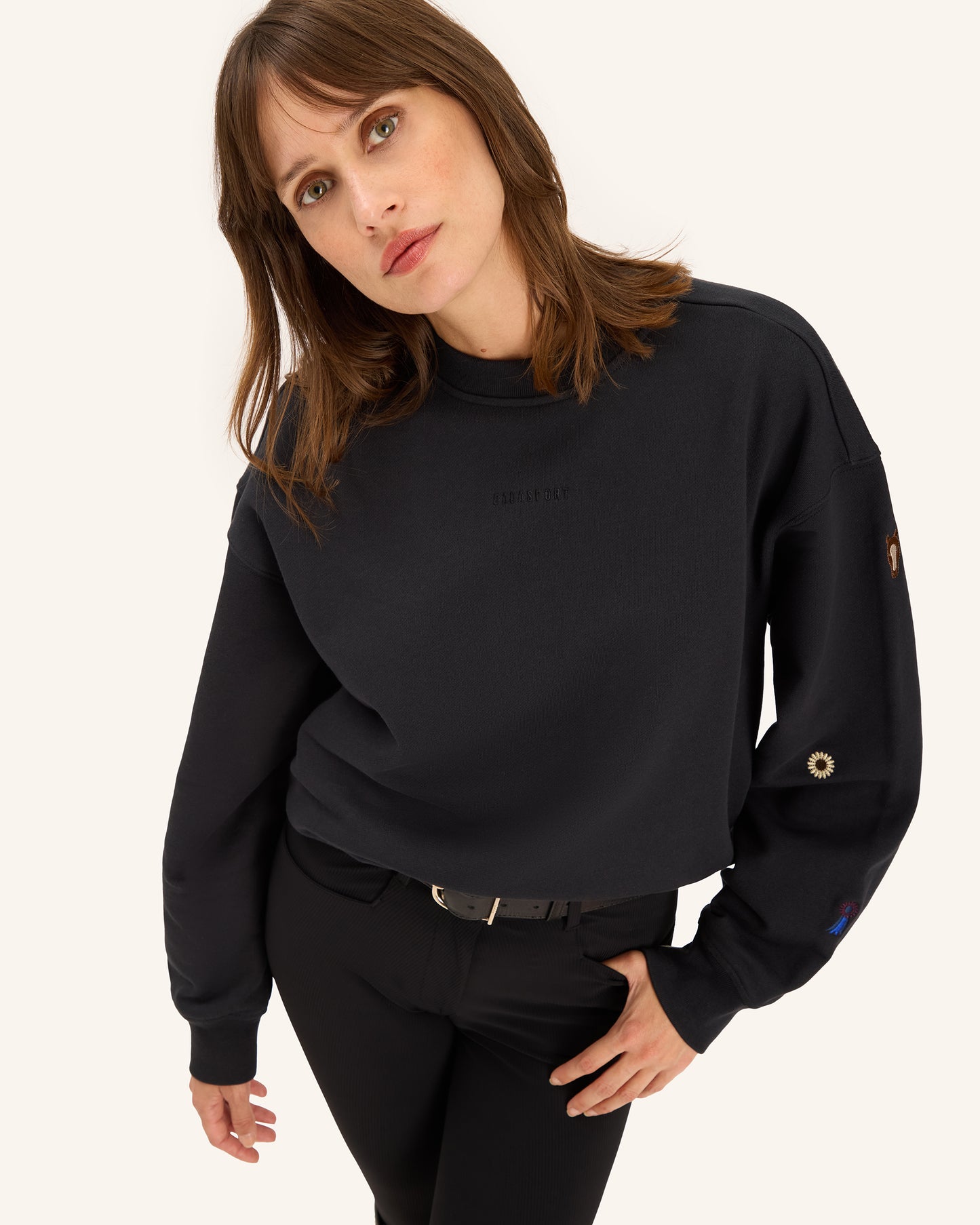 Birman - Sweat en coton