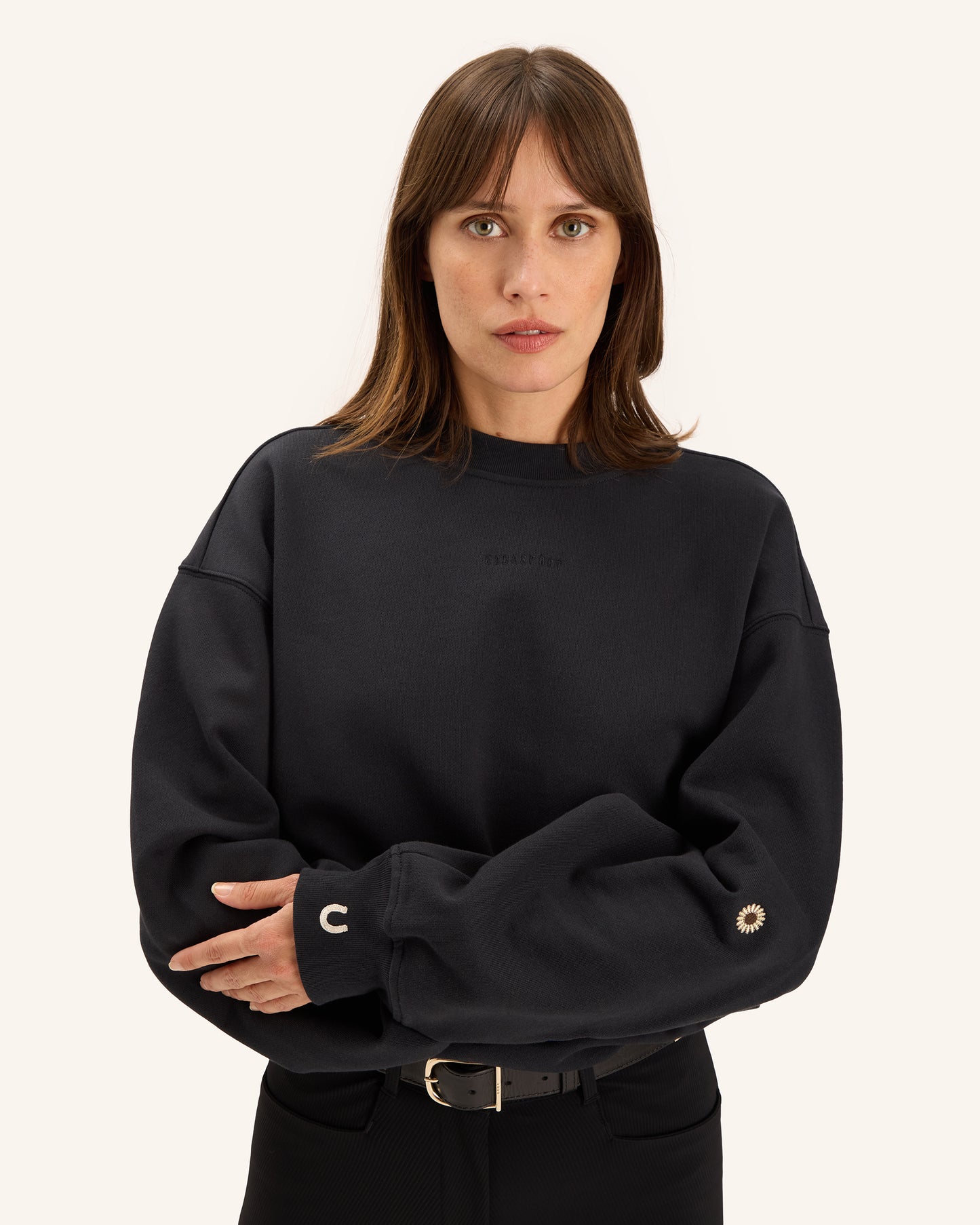 Birman - Sweat en coton