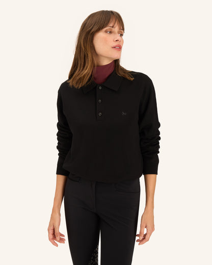 Capri - Unisex polo sweater