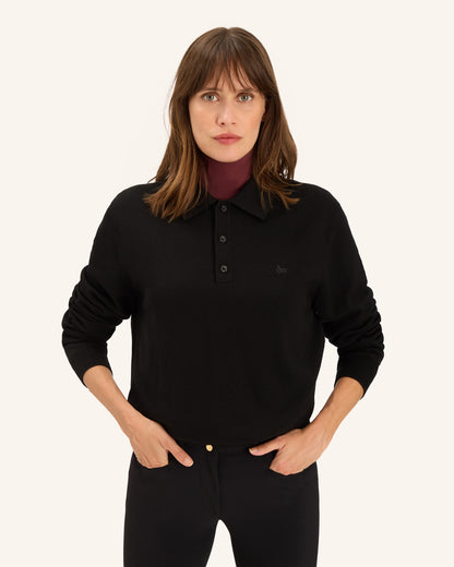 Capri - Unisex polo sweater