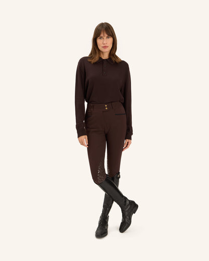 Capri - Unisex polo sweater
