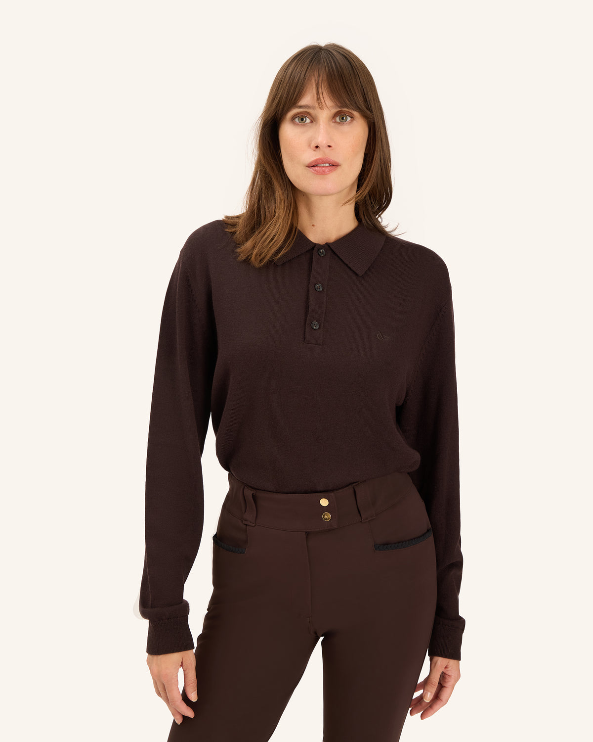 Capri - Unisex polo sweater