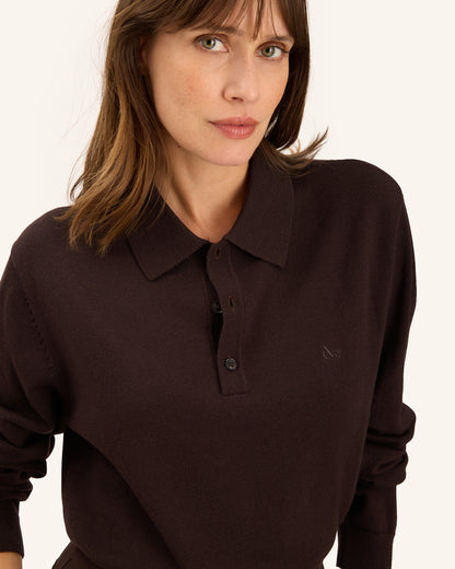 Capri - Unisex polo sweater
