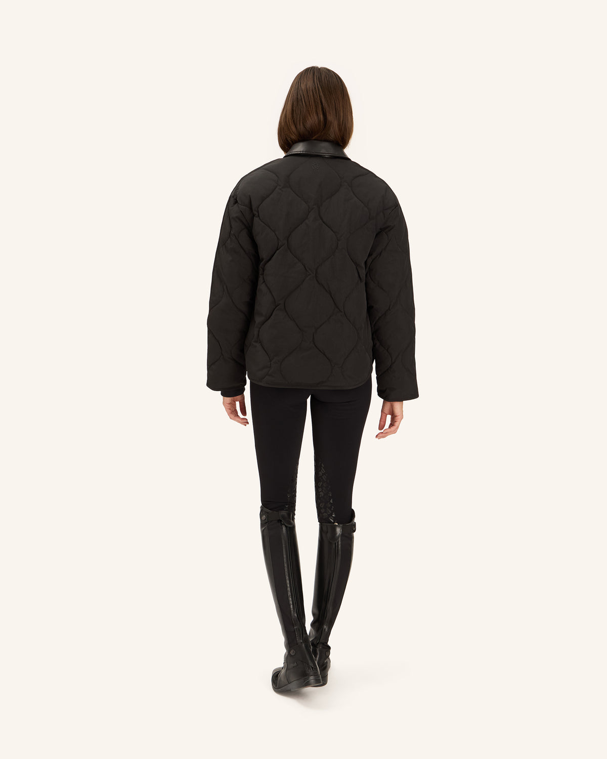 Cashmir - Puffer jacket