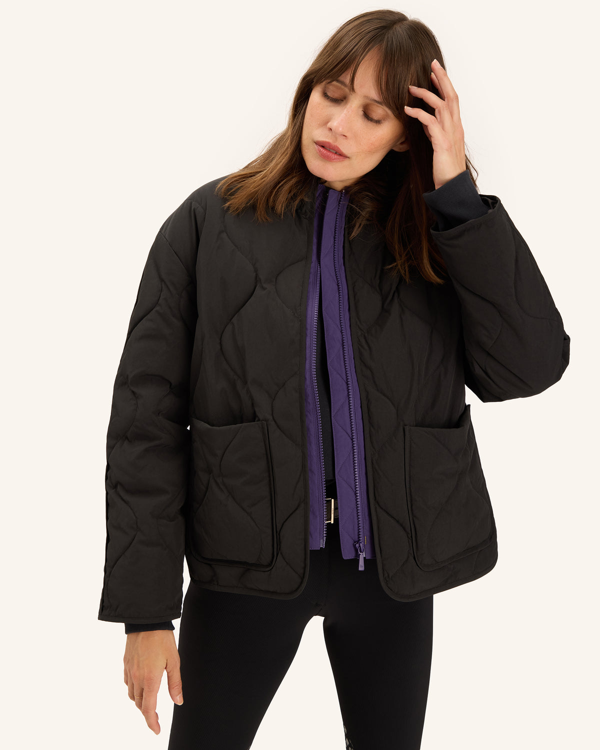 Cashmir - Puffer jacket